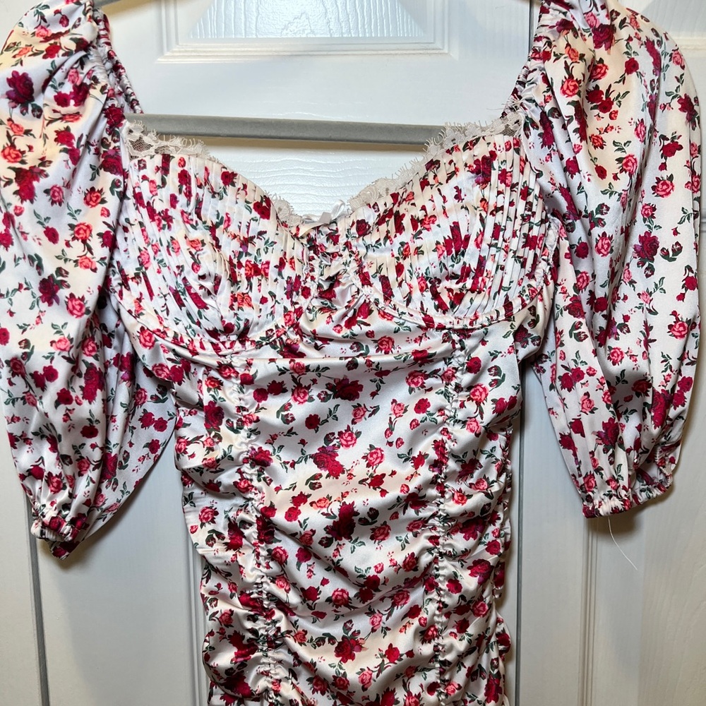 For Love & Lemons Dress